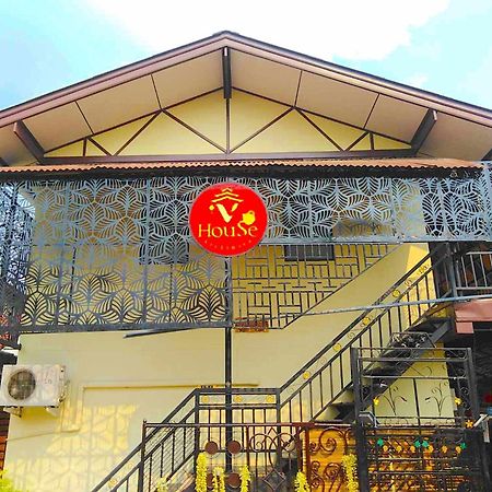 Hotel V House Phra Nakhon Si Ayutthaya Exterior foto